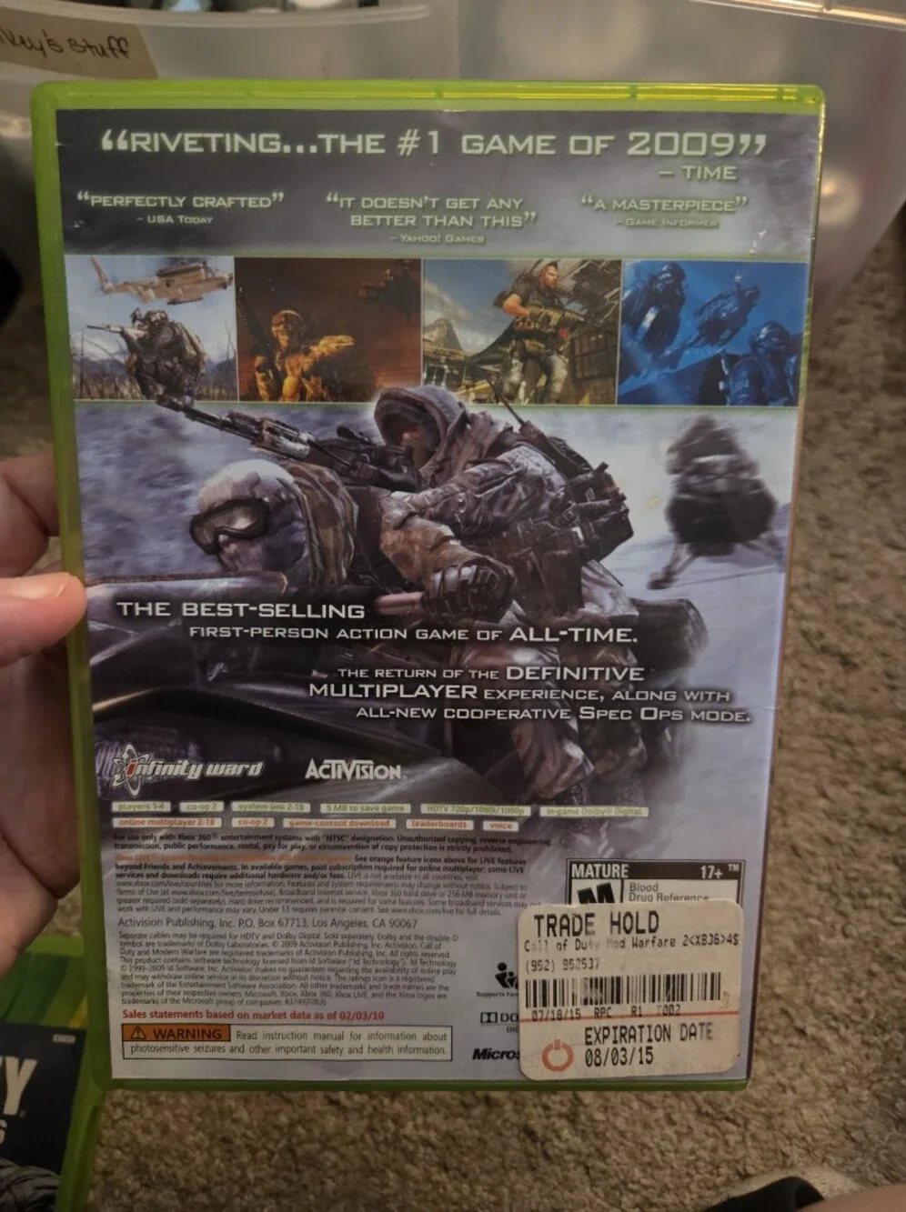 Xbox 360